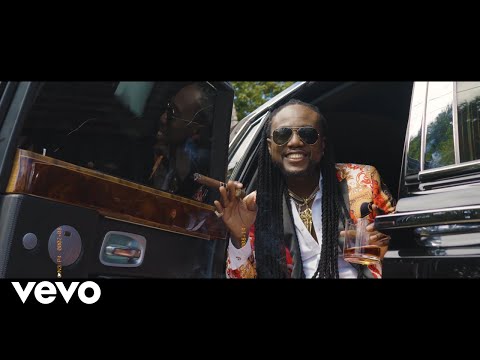 Kiprich - Doh Size Up (Official Music Video)