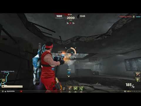 Hounds Last Hope TAHRİBAT vs OTTOMAN 2 MAÇ