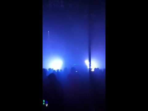 Orjan nilsen - Between the rays live @ Circus in Hollywood