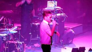 Nitzer Ebb - Godhead - Łódź 2010.02.11