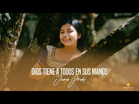 Juana Glendy - Dios tiene a todos en sus manos ( Videoclip Oficial )