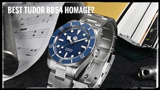 San Martin SN0138: The best Tudor homage that they’ve never made