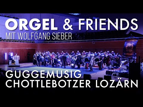 Guuggemusig Chottlebotzer: Halleluja