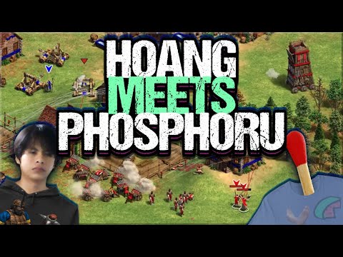 Hoang Meets Red Phosphoru