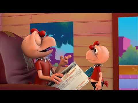 "Crossover Story 2" Part 18 - Condorito vs  King Malbert/Rescuing Agatha