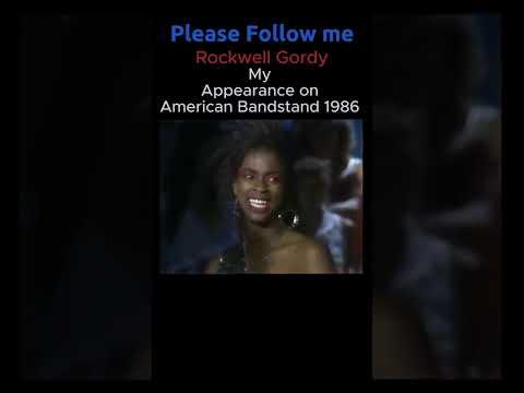 My American Bandstand Experience