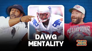 Ty Law Explains What it Takes to be a Dawg in the NFL