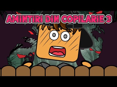 DEEP: AMINTIRI DIN COPILARIE 3