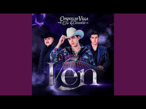 No Vuelvo Con Ella - Cornelio Vega Jr