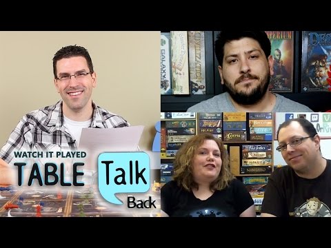 Table Talk Back 36 - Game Awards
