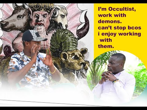 I'm an Occultist, Demons are the greatest creatures on earth to stay with just follow instructions