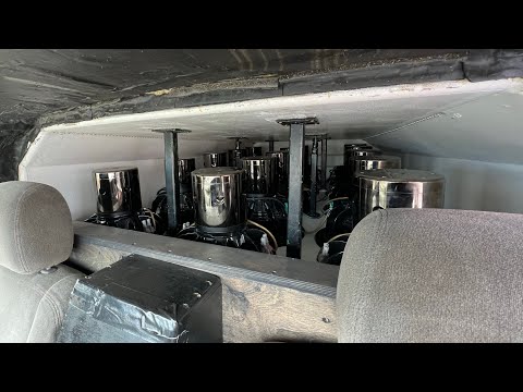 15 NSV5 15s! | Joel “Sparky” Daum Updated Build & Demo