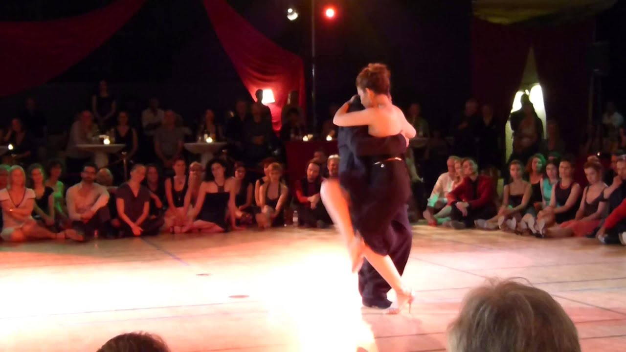 CARLITOS ESPINOZA & NOELIA HURTADO - COPENHAGEN TANGO FESTIVAL  -