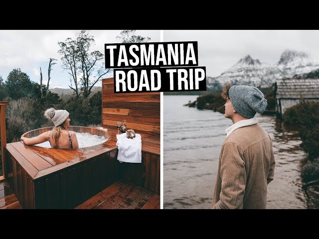 Pronúncia de vídeo de Tasmania em Inglês