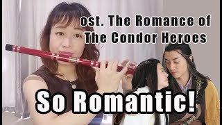 Download lagu Instrumen Lagu Romantis ost. The Return of The Condor Heroes (Yoko) - Shinta Yu Dizi (cover) mp3 Download lagu Instrumen Lagu Romantis ost. The Return of The Condor Heroes (Yoko) - Shinta Yu Dizi (cover) mp3