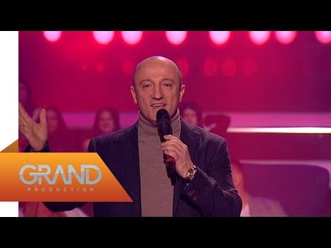 Zoki Zivkovic - Nemoj tamo gde sam ja - HH - (TV Grand 12.11.2019.)