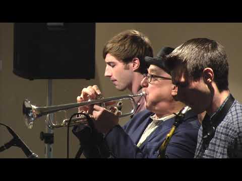 Brian Lynch Artist Ensemble, March 29th, 2018, UM Frost Jazz Hour