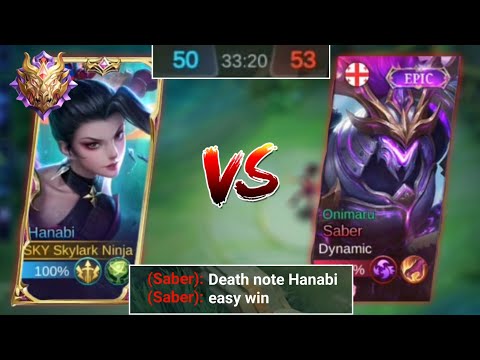 NEW REVAMP HANABI TRUE EPIC COMEBACK | BEST BUILD FOR RANK PUSH IN 2023