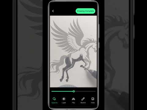 Art Sketch: Trace & Create video thumbnail