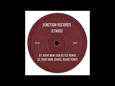 Cool Tiger - Right Now (Subjected Organic Remix) [JCTW002]