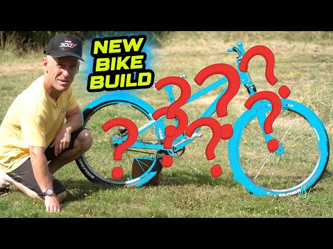 MY NEW BIKE BUILD IS INSANE - FIRST RIDE!!!