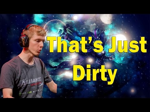 Froggen with dirty LeBlanc plays