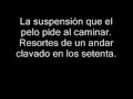Divididos - Pepe Lui (Con Letra)