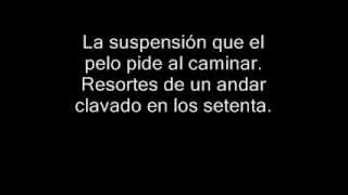 Divididos - Pepe Lui (Con Letra)