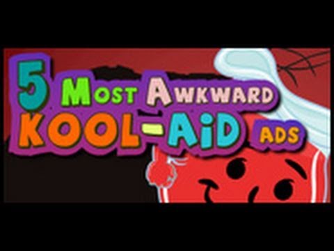 5 Most Awkward Kool-Aid Commercials