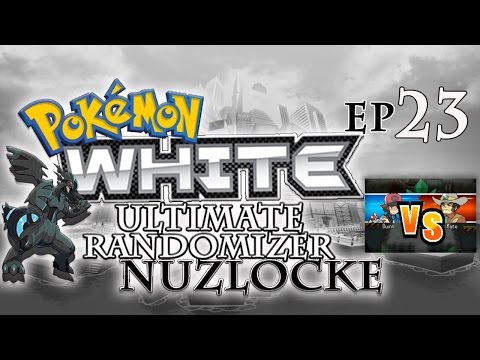 Pokemon White Ultimate Randomized Nuzlocke w/ Quinstafon // Ep 23 "Pottery Class"