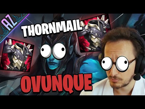 KALISTA MID MA I NEMICI COMPRANO LE THORNMAIL - AZ PENTAKILL CHALLENGE