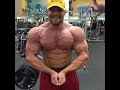 Chest Training 9 Weeks Out From Pro Show