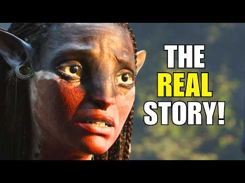 How Deleted Scenes Change The Entire Plot of Avatar 1 & 2