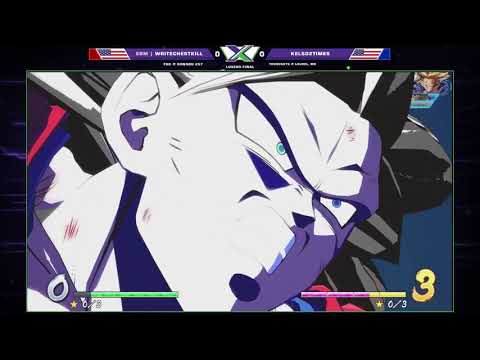 Xanadu #267 DBFZ Commentary Highlights