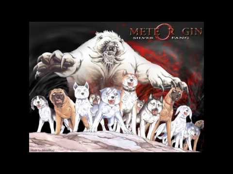 Ginga Nagareboshi Gin Theme - Misc Cartoons