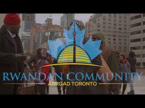 Kwibuka24 - Rwandan Community Abroad Toronto Remembers.
