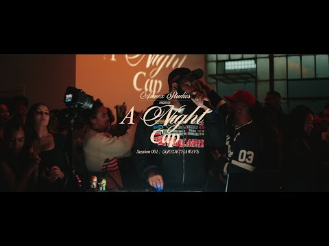 "A Night Cap" Session 001 |  Rydeout | Hip Hop, R&B, Jersey Club & More