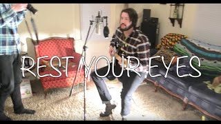 Zach Alumbaugh - Rest Your Eyes [Bad Moon Session]