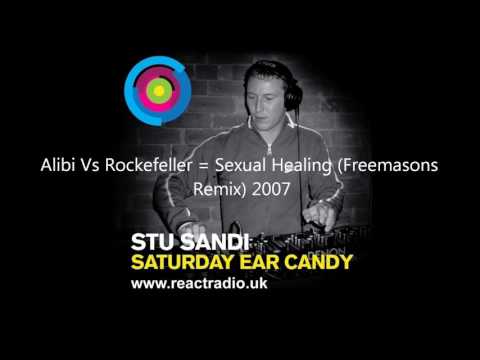 Alibi Vs Rockefeller = Sexual Healing (Freemasons Remix) 2007