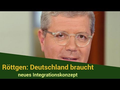 merkel | politik aktuell neue: Röttgen: Deutschland braucht neues Integrationskonzept