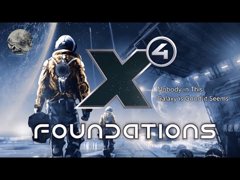 Both Sides Have Their Flaws(Terran Plot pt2) | X4: Foundations EP 11