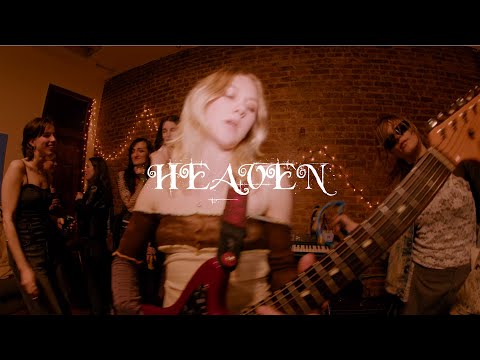 Laveda - Heaven (Official Video)