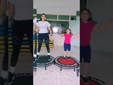 Jump Kids - Reboladinha MC Lukkas e MC Kevinho