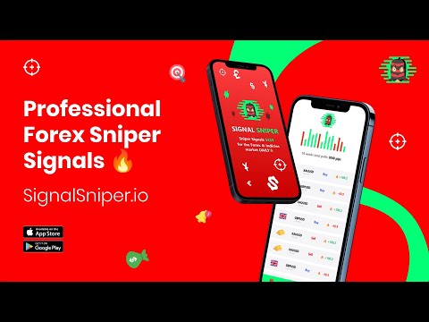 Forex Signals Sniper 🤑 100 PI video thumbnail