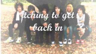 Curtain calls on Walkabouts-For Our Hero w/lyrics