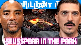 Schulz AND Drake SOLD OUT Toronto, Charlamagne WALKED OUT the BET Awards, & the NFL is TOO Far Gone