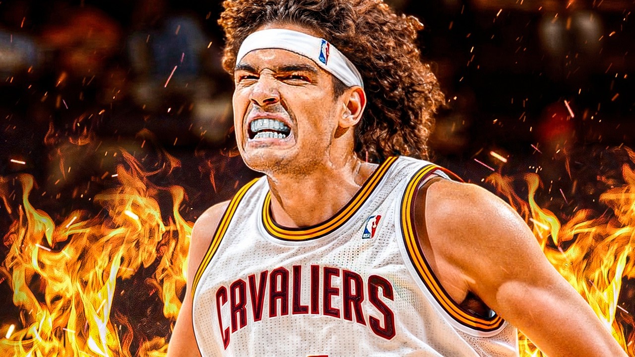 Anderson “Wild Thing” Varejão