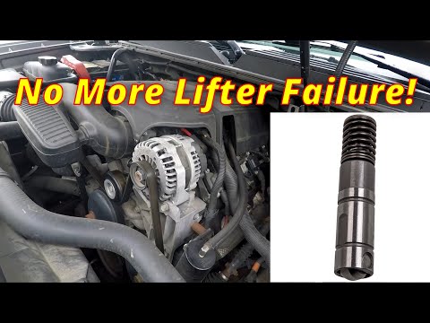 How to turn off AFM and why you need to do this // Prevent lifter failures!