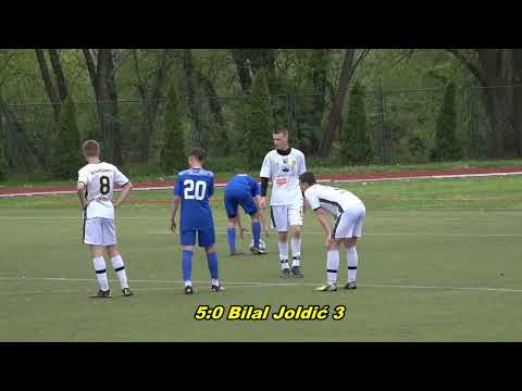 Golijada Željinih kadeta 2007 protiv Stupcanice