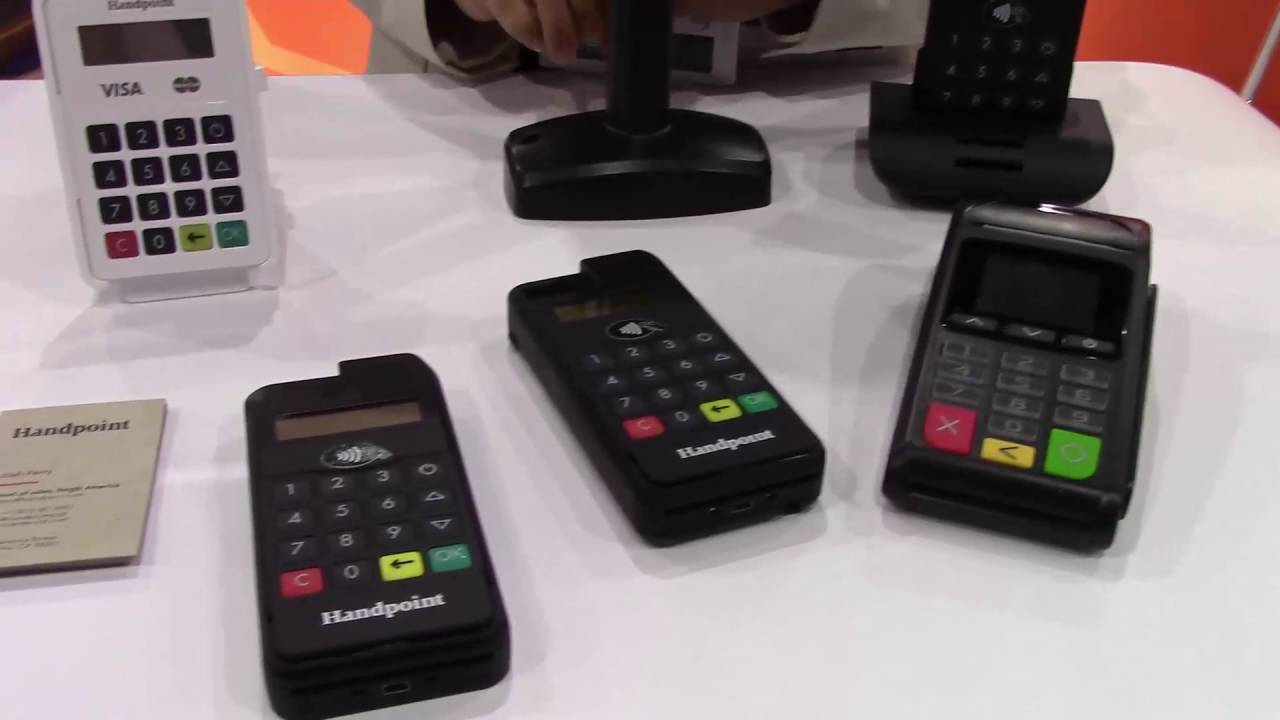 Inside RetailNOW 2016 With Handpoint